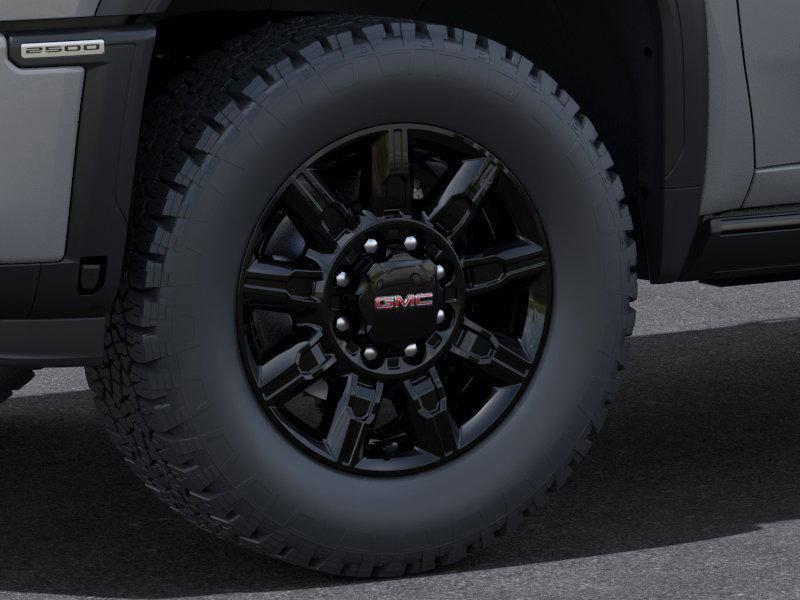 new 2025 GMC Sierra 2500 car, priced at $79,449