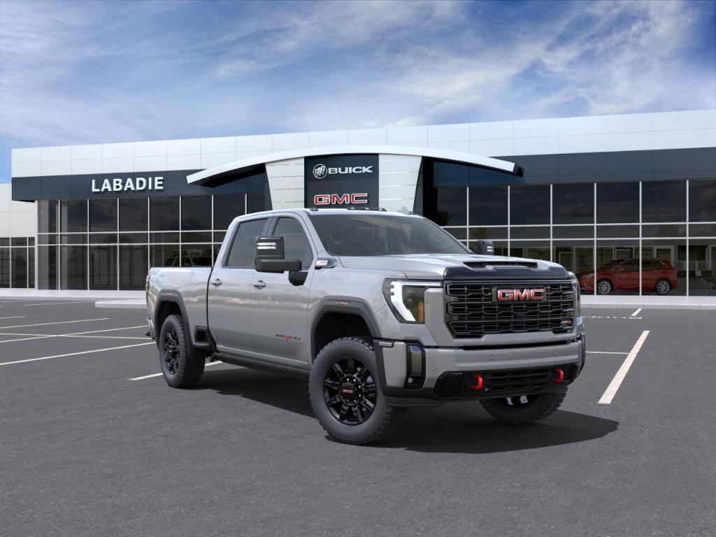 new 2025 GMC Sierra 2500 car, priced at $79,449