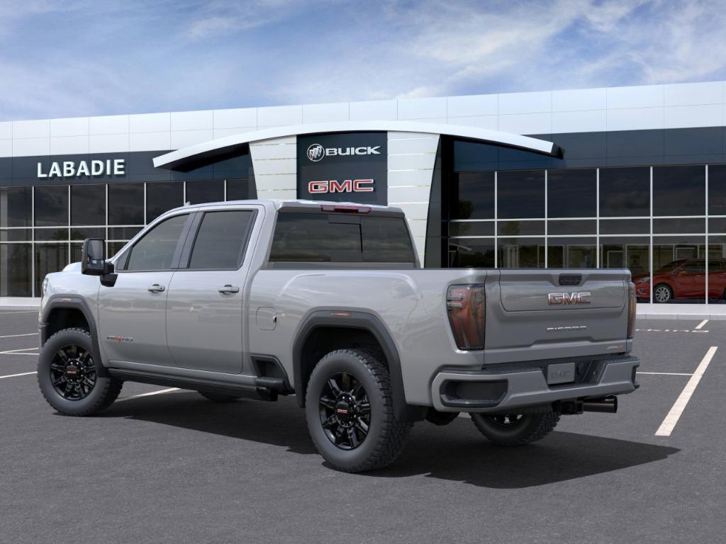 new 2025 GMC Sierra 2500 car, priced at $79,449