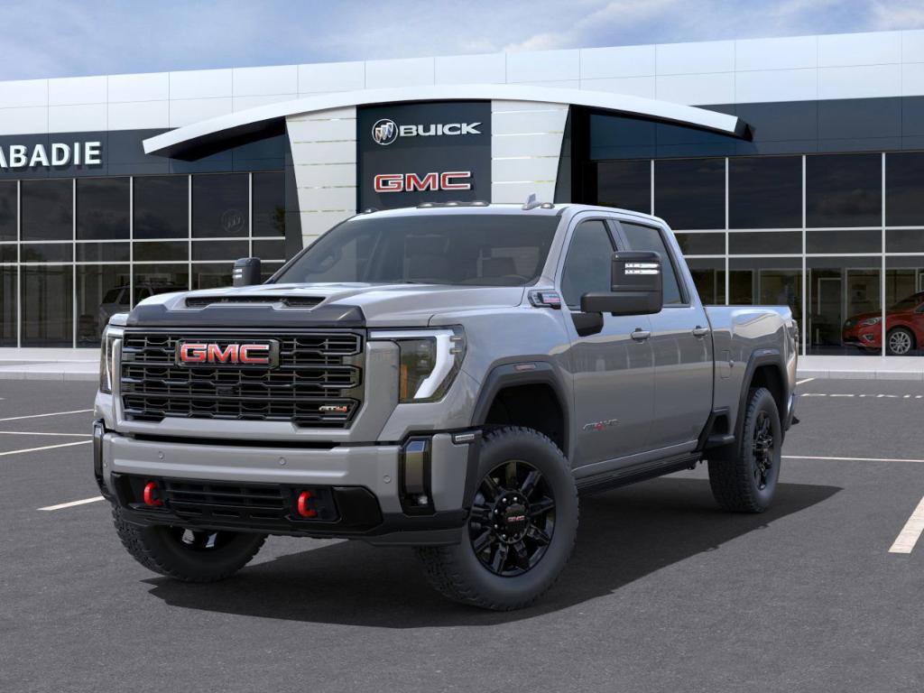 new 2025 GMC Sierra 2500 car, priced at $79,449