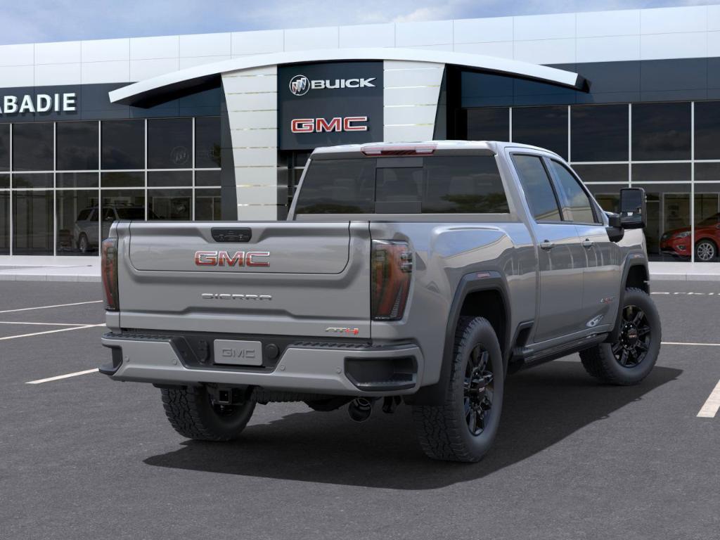 new 2025 GMC Sierra 2500 car, priced at $79,449