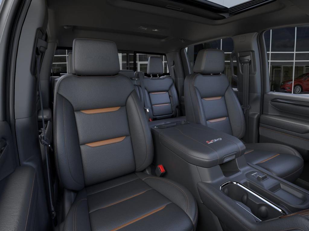 new 2025 GMC Sierra 2500 car, priced at $79,449