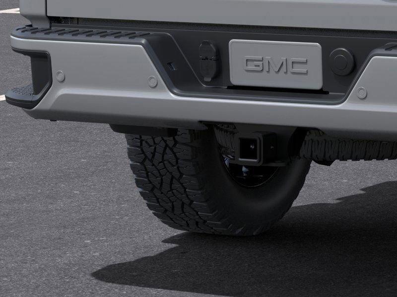 new 2025 GMC Sierra 2500 car, priced at $79,449