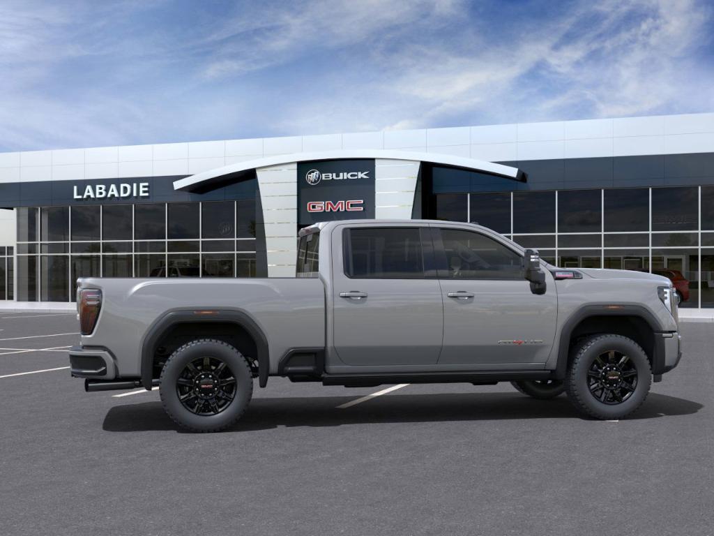 new 2025 GMC Sierra 2500 car, priced at $79,449