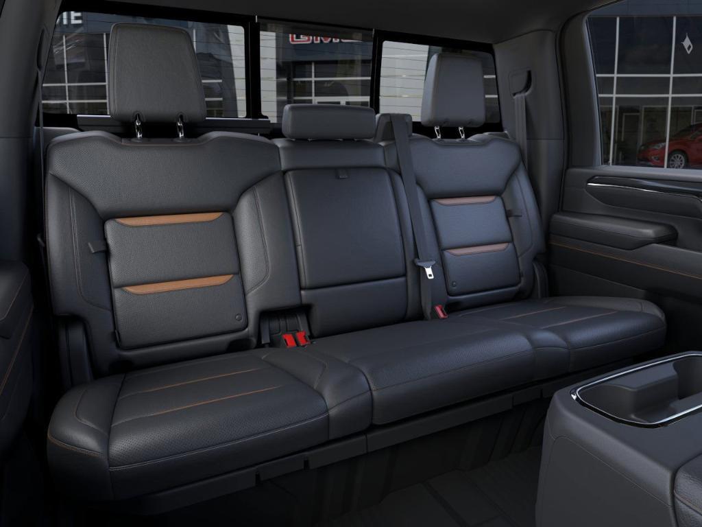 new 2025 GMC Sierra 2500 car, priced at $79,449