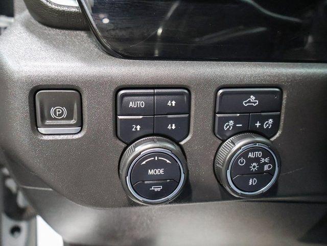 used 2022 Chevrolet Silverado 1500 car, priced at $37,096