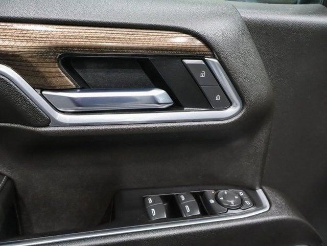 used 2022 Chevrolet Silverado 1500 car, priced at $37,096