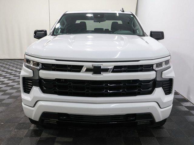used 2022 Chevrolet Silverado 1500 car, priced at $37,096