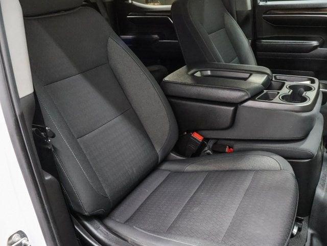 used 2022 Chevrolet Silverado 1500 car, priced at $37,096