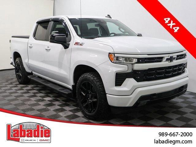 used 2022 Chevrolet Silverado 1500 car, priced at $37,096
