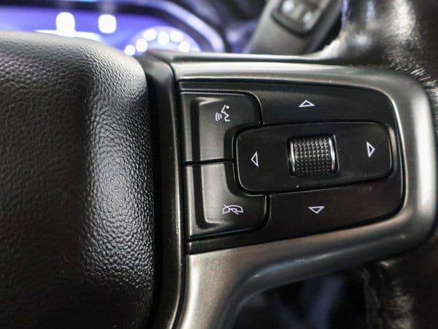 used 2022 Chevrolet Silverado 1500 car, priced at $37,096