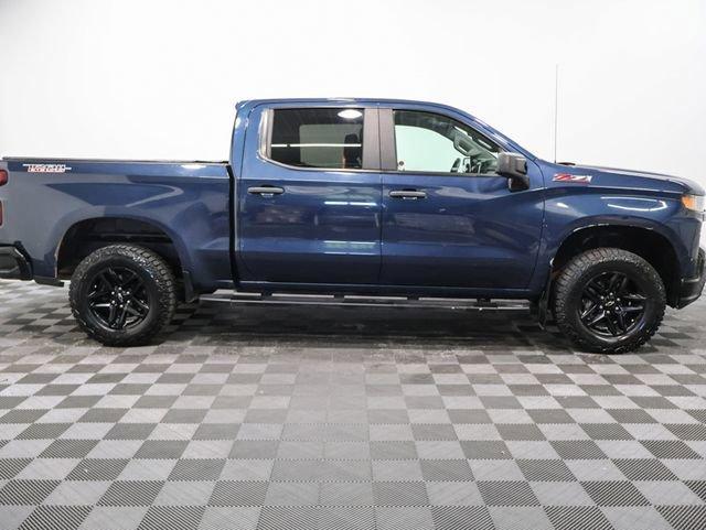 used 2021 Chevrolet Silverado 1500 car, priced at $27,953