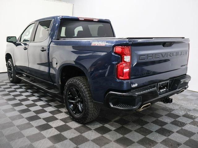 used 2021 Chevrolet Silverado 1500 car, priced at $27,953