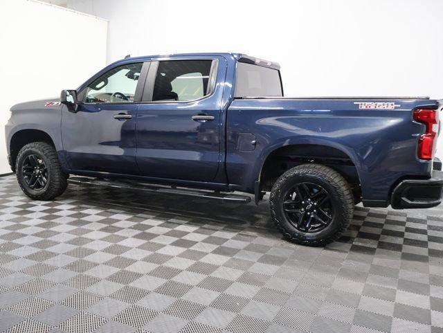 used 2021 Chevrolet Silverado 1500 car, priced at $27,953