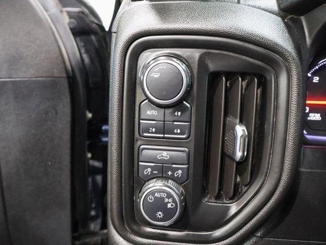 used 2021 Chevrolet Silverado 1500 car, priced at $27,953
