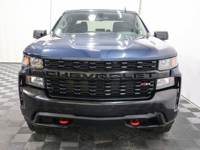 used 2021 Chevrolet Silverado 1500 car, priced at $27,953