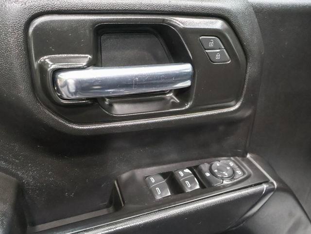 used 2021 Chevrolet Silverado 1500 car, priced at $27,953