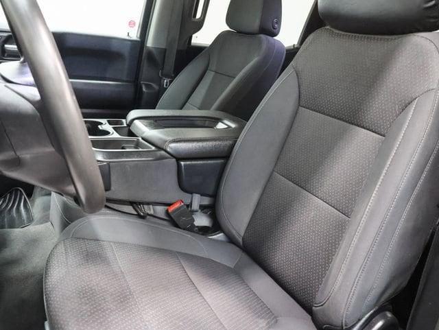 used 2021 Chevrolet Silverado 1500 car, priced at $27,953
