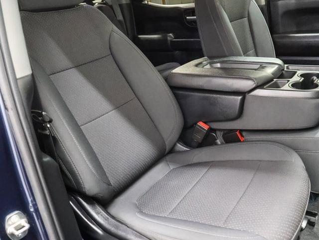used 2021 Chevrolet Silverado 1500 car, priced at $27,953