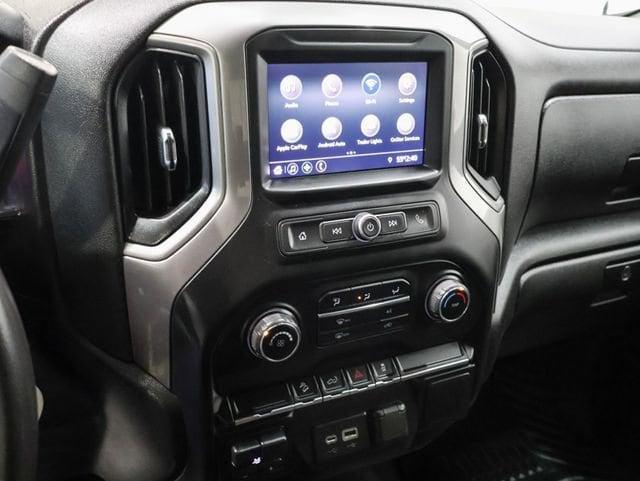 used 2021 Chevrolet Silverado 1500 car, priced at $27,953