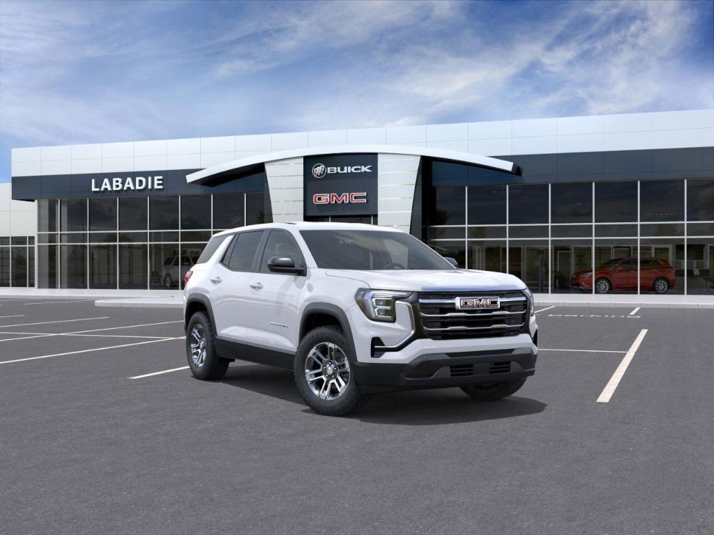 new 2026 GMC Terrain car, priced at $30,911