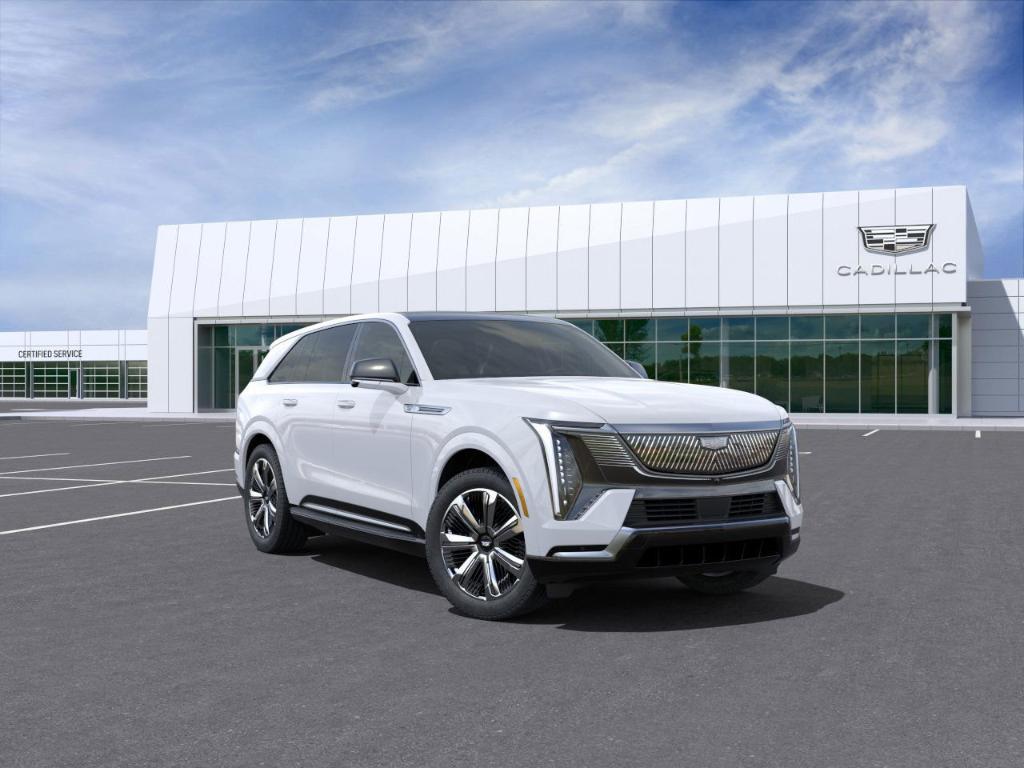 new 2025 Cadillac Escalade IQ car, priced at $128,500