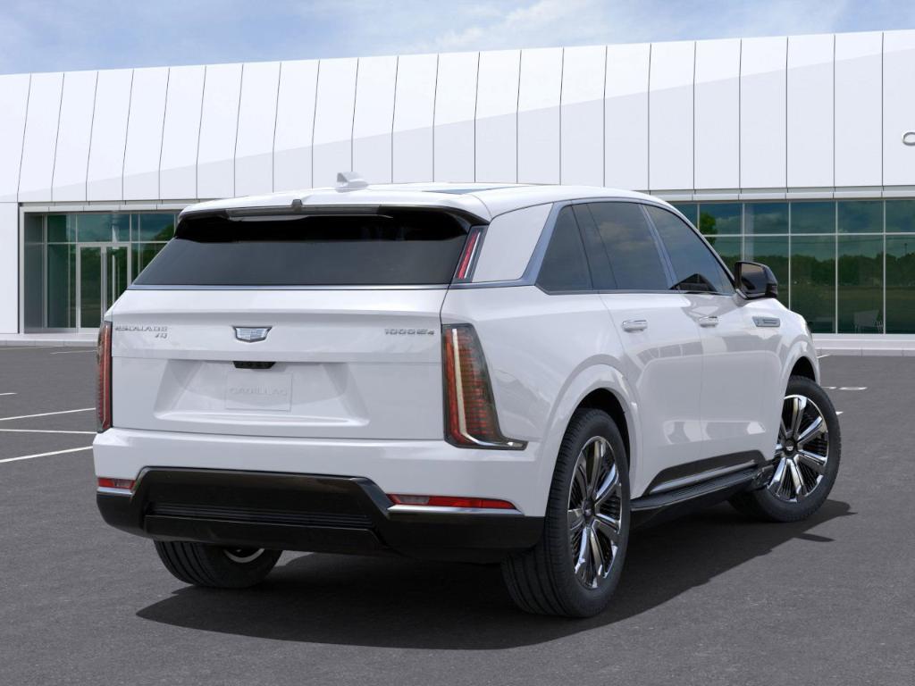 new 2025 Cadillac Escalade IQ car, priced at $128,500