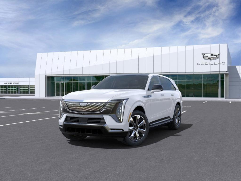 new 2025 Cadillac Escalade IQ car, priced at $128,500