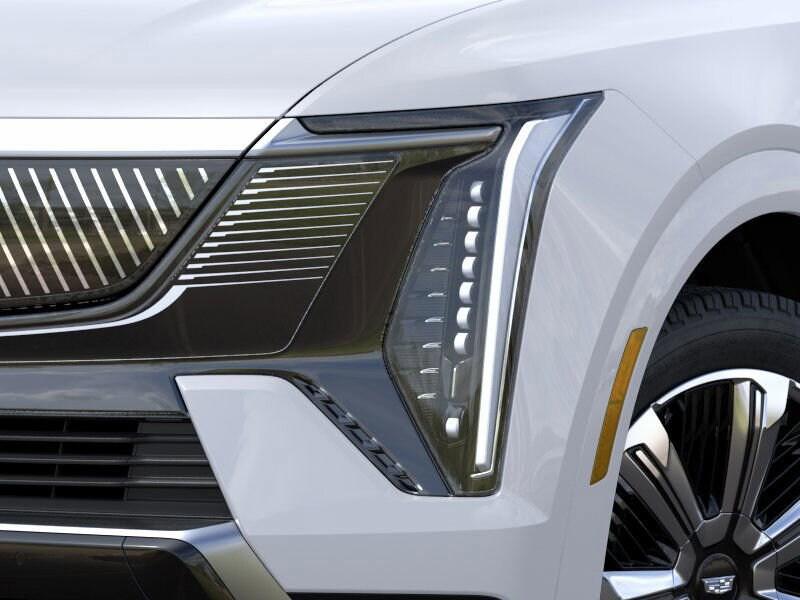 new 2025 Cadillac Escalade IQ car, priced at $128,500