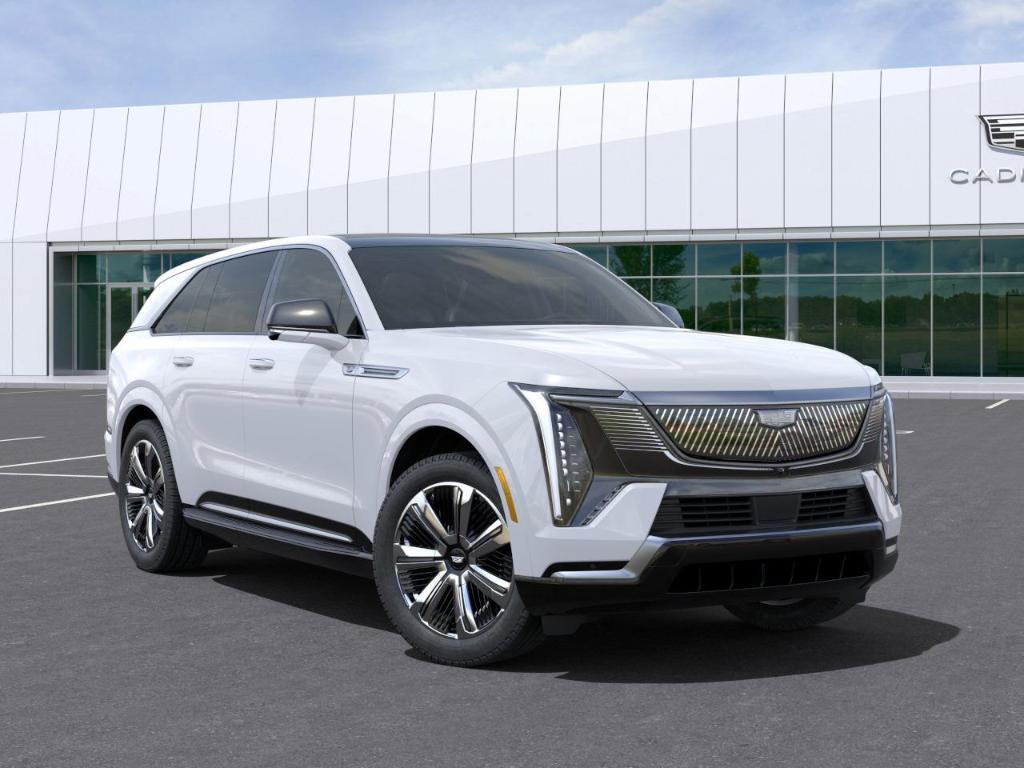 new 2025 Cadillac Escalade IQ car, priced at $128,500