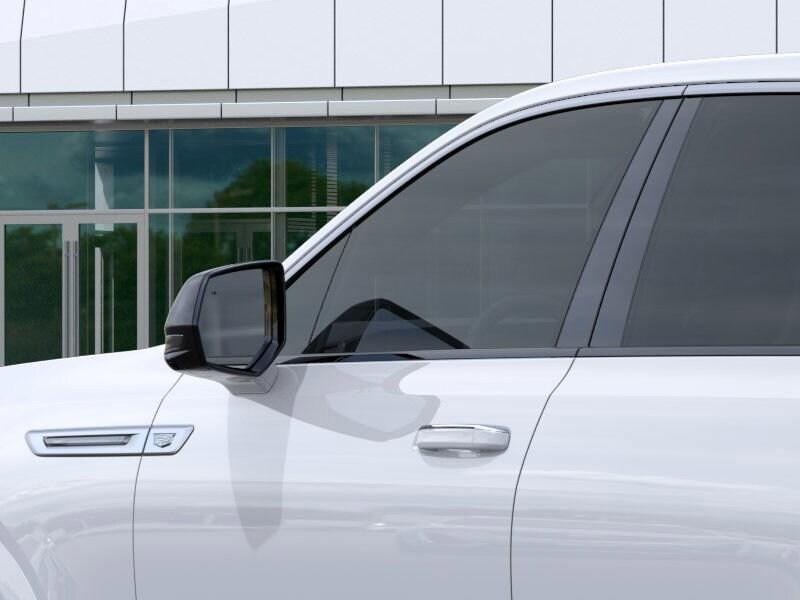 new 2025 Cadillac Escalade IQ car, priced at $128,500