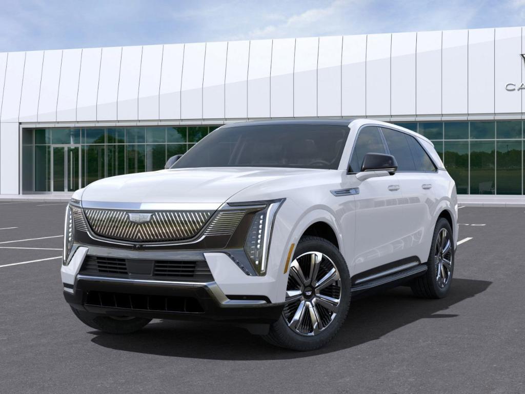 new 2025 Cadillac Escalade IQ car, priced at $128,500