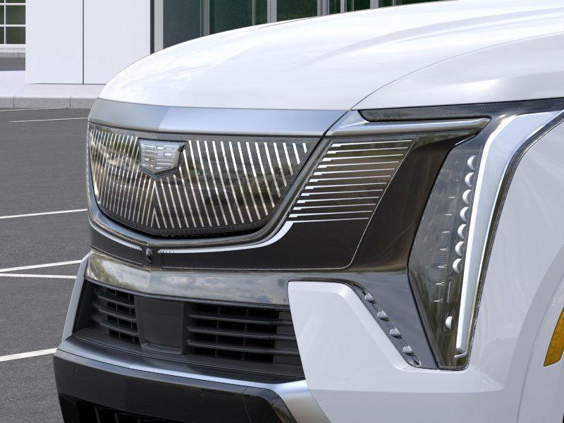 new 2025 Cadillac Escalade IQ car, priced at $128,500