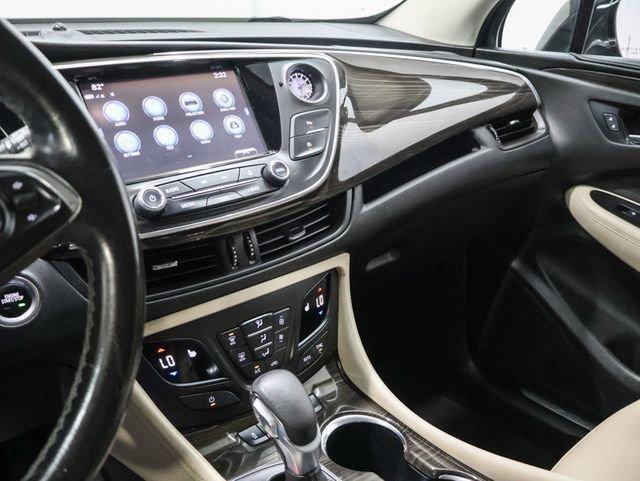 used 2019 Buick Envision car, priced at $16,011