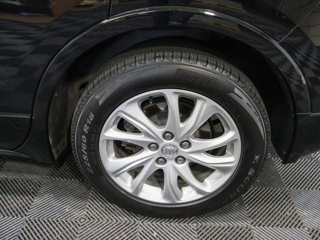 used 2019 Buick Envision car, priced at $16,011