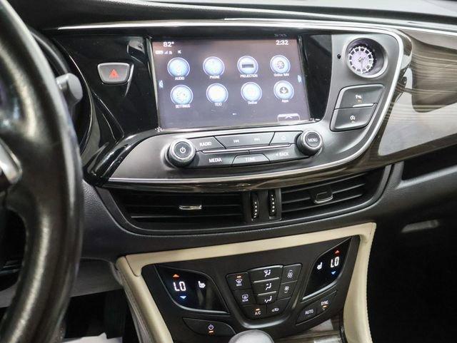 used 2019 Buick Envision car, priced at $16,011