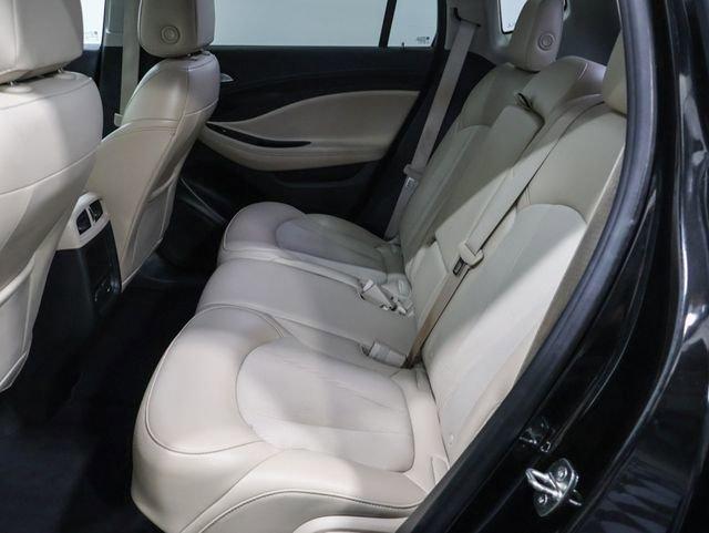 used 2019 Buick Envision car, priced at $16,011