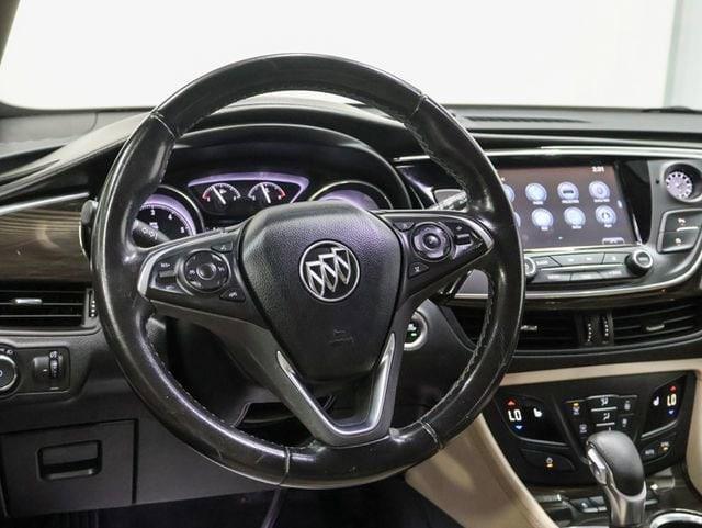 used 2019 Buick Envision car, priced at $16,011