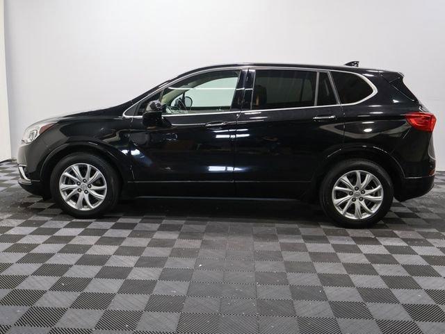 used 2019 Buick Envision car, priced at $16,011