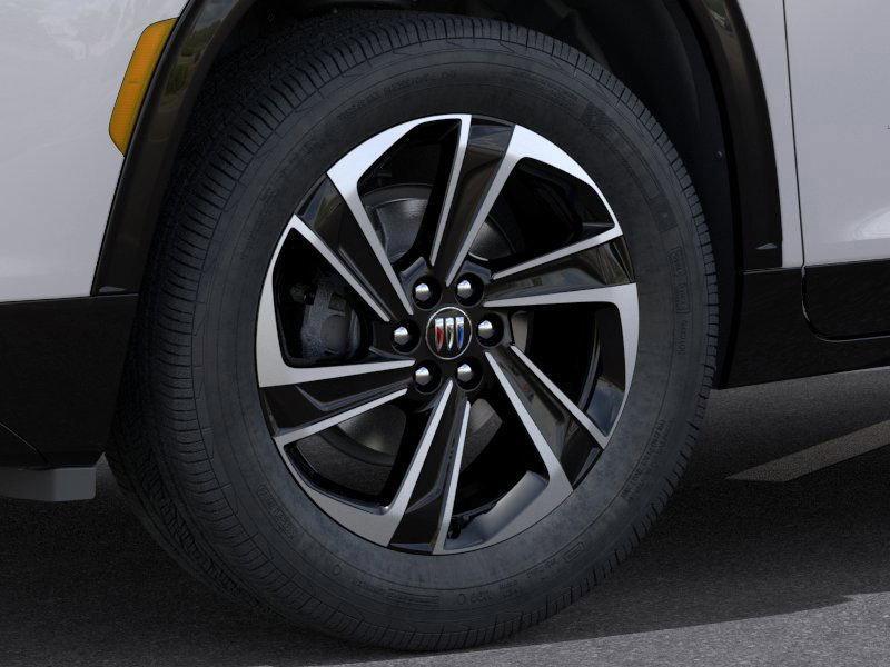 new 2025 Buick Enclave car, priced at $47,170