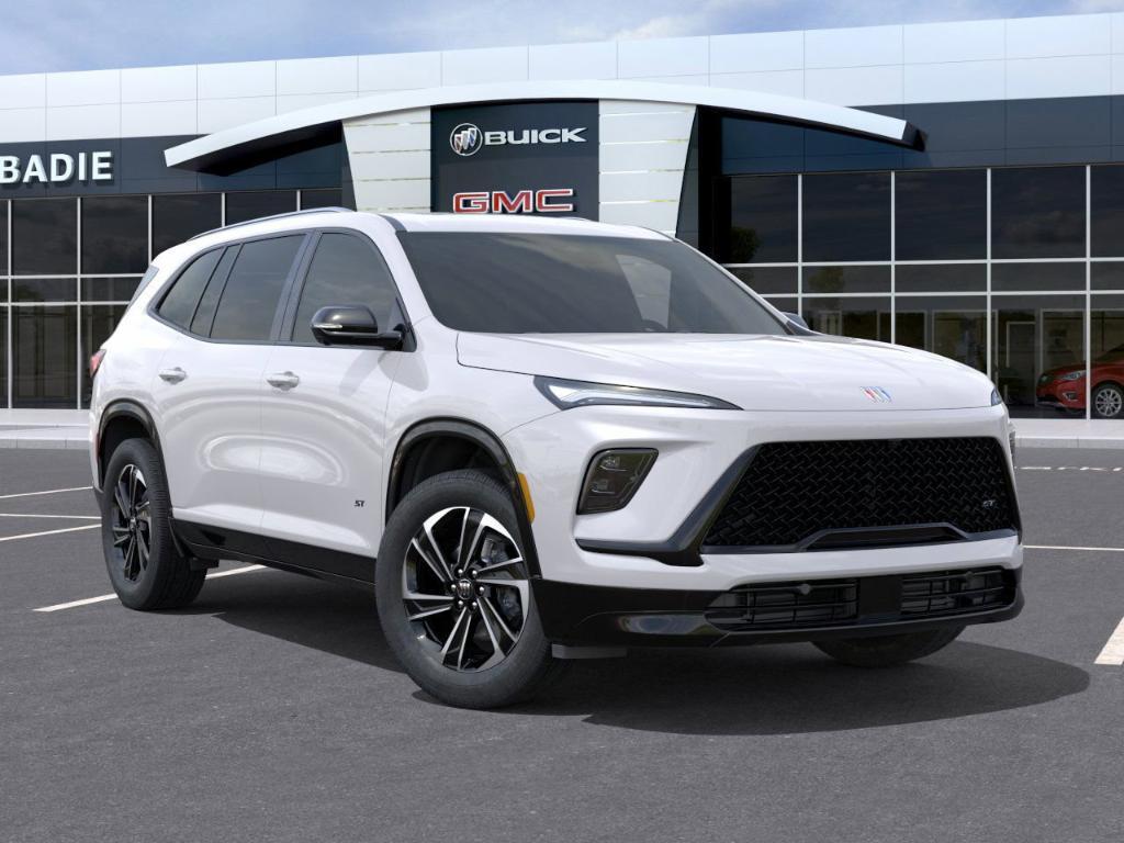 new 2025 Buick Enclave car, priced at $47,170