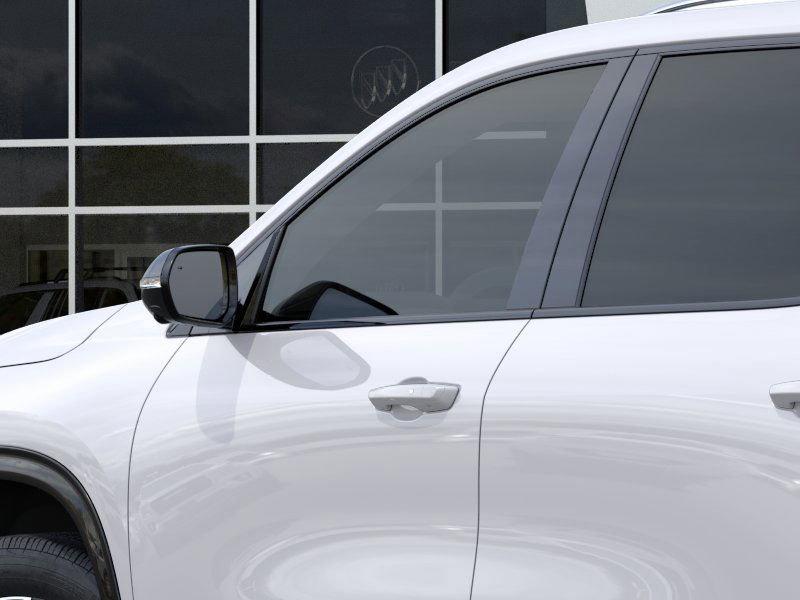 new 2025 Buick Enclave car, priced at $47,170