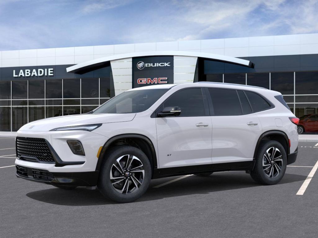 new 2025 Buick Enclave car, priced at $47,170