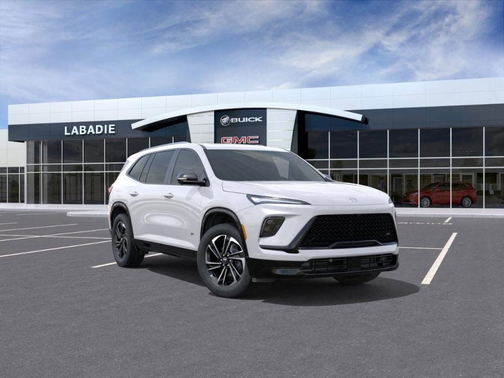 new 2025 Buick Enclave car, priced at $47,170