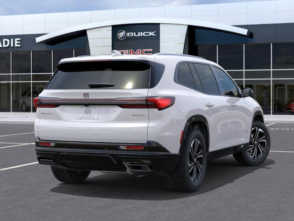 new 2025 Buick Enclave car, priced at $47,170