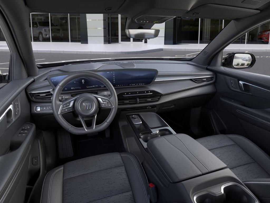 new 2025 Buick Enclave car, priced at $47,170