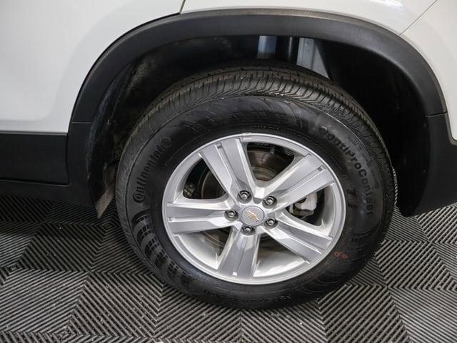 used 2022 Chevrolet Trax car, priced at $19,472