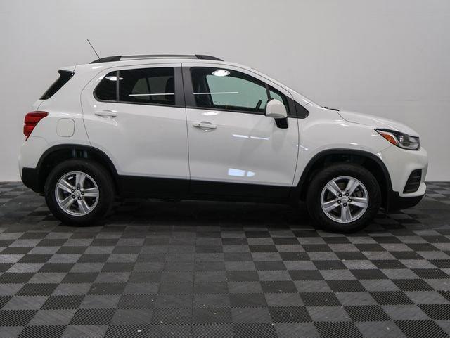 used 2022 Chevrolet Trax car, priced at $19,472