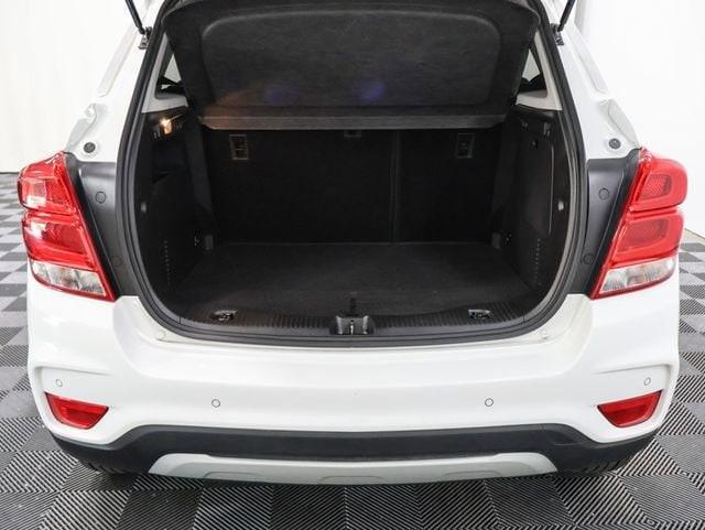 used 2022 Chevrolet Trax car, priced at $19,472