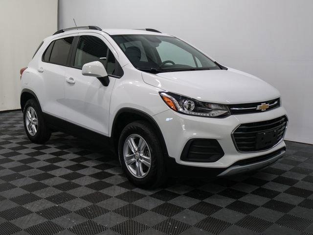 used 2022 Chevrolet Trax car, priced at $19,472